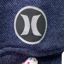 Load image into Gallery viewer, Hurley Hoodie Girls Small Pull Over Spell Out Preppy Surfing Beachy Streetwear