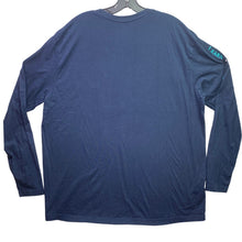 Load image into Gallery viewer, Watson College Shirt Mens 2XL UNC Spell Out Education Preppy Academia Streetwear