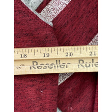 Load image into Gallery viewer, Washington Redskins Hoodie Mens Large Patch Grunge Pull Over NFL Football