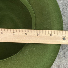 Load image into Gallery viewer, Vintage Glenover Fawn Tra Felt Hat Womens Small Bowler Wool Mod Fashion Church