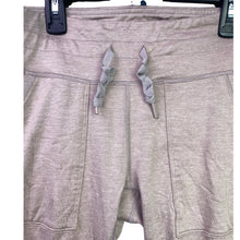 Load image into Gallery viewer, Aerie Leggings Womens Medium Taupe Athleisure Joggers Comfy Streetwear Work Out