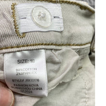Load image into Gallery viewer, Fashion Nova Pants Boys 18 Distressed Grunge Academia Hip Hop Streetwear