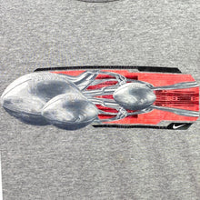 Load image into Gallery viewer, Nike Shirt Boys Extra Large Football Spell Out Sleeve Hit Athleisure Streetwear