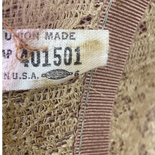 Load image into Gallery viewer, Vintage Union Made Hat Ladies Small Lace Pillbox Church Birdcage Tulle Veil