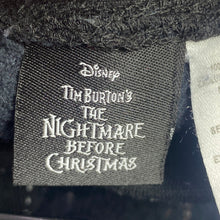 Load image into Gallery viewer, The Nightmare Before Christmas Joggers Womens Large AOP Metallic Sleep Lounge