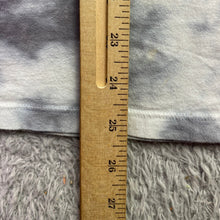 Load image into Gallery viewer, Finesse Shirt Mens Medium Tie Dye Spell Out Script Everyday Streetwear