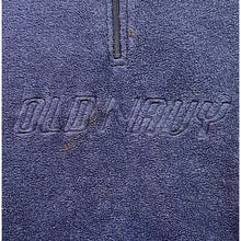 Load image into Gallery viewer, Old Navy Womens Extra Large Fleece Pullover Quarter Zip Spell Out Outdoors