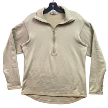 Load image into Gallery viewer, US Military Issued Shirt Mens Small Base Layer Midweight Gen III Waffle Thermal