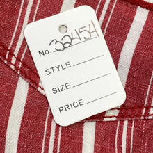 Load image into Gallery viewer, American Eagle Shorts Womens 00 Stripe Preppy Summer Stretwear Beachy Coastal