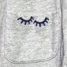 Load image into Gallery viewer, Madewell Robe Womens Extra Small Eyelash Pocket Cardigan Lounge Everyday