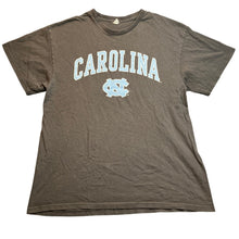 Load image into Gallery viewer, UNC Carolina Tar Heels Shirt Womens Large Brownish-Gray Athleisure Preppy