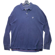 Load image into Gallery viewer, American Eagle Shirt Mens Extra Large Preppy Polo Academia Everyday Career