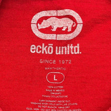Load image into Gallery viewer, ECKO UNLTD Shirt Mens Spell Out Y2K Grunge Hip Hop Skater Everyday Streetwear