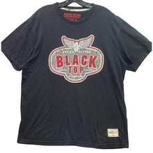Load image into Gallery viewer, Parish Nation Shirt Mens 2XL Spell Out Hip Hop Y2K Streetwear Grunge Baggy