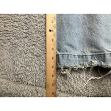Load image into Gallery viewer, J. Galt Brandy Melville Jeans Womens Small Grunge Frayed Streetwear Academia