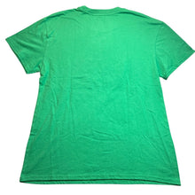 Load image into Gallery viewer, Elf Movie Shirt Mens Large AOP Spell Out Christmas Funny Graphic Festival