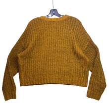 Load image into Gallery viewer, American Eagle Sweater Womens Small Preppy Academia Cropped Chunky Career