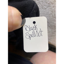 Load image into Gallery viewer, Jon Lauren Sweatshirt Mens Small Hoodie Pullover Silver Nike Logo Spell Out