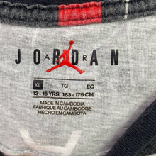 Load image into Gallery viewer, Jordan Jumpman Shirt Boys Extra Large AOP Basketball Athleisure Streetwear