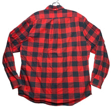 Load image into Gallery viewer, Ralph Lauren Shirt Mens Large Buffalo Plaid Preppy Workwear Career Streetwear