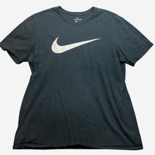 Load image into Gallery viewer, Nike Shirt Womens Large Center Swoosh Performance Athleisure Everyday Streetwear
