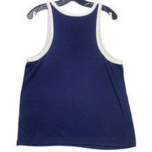 Load image into Gallery viewer, Gap Modern Tank Mens 2XL Athleisure Ribbed Athletic Preppy Work Out Basketball