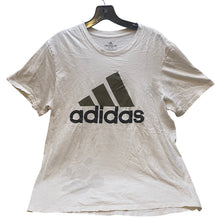 Load image into Gallery viewer, Adidas Shirt Mens Extra Large Amplifier Spellout Logo Athletic Streetwear