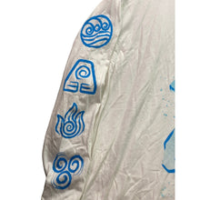 Load image into Gallery viewer, Avatar The Last Airbender Shirt Mens 2XL White Long Sleeve Hits Nickelodeon