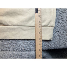 Load image into Gallery viewer, Billie Eilish Graphic Sweatshirt Cream Off-White Logo Pullover Womens L Large