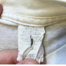 Load image into Gallery viewer, Vintage Empress Casino Shirt Mens Extra Large White Art Deco Single Stitch