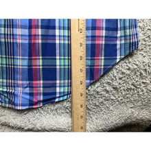 Load image into Gallery viewer, Ralph Lauren Shirt Mens Large Plaid Preppy Academia Career Everyday Streetwear