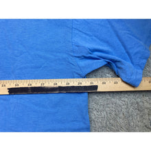 Load image into Gallery viewer, UNC Tar Heels Shirt Mens Medium Nike Athleisure Spell Out AOP College Streetwear