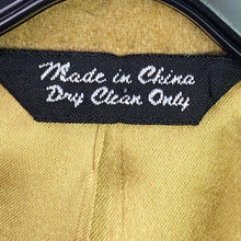Load image into Gallery viewer, Camel Hair Blazer Mens 40R Sport Coat Jacket Office Career Preppy Academia