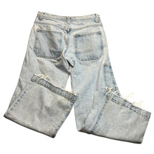 Load image into Gallery viewer, J. Galt Brandy Melville Jeans Womens Small Grunge Frayed Streetwear Academia