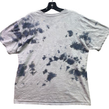 Load image into Gallery viewer, Aaliyah Shirt Mens Medium Tie-Dye Spell Out Rock Punk Grunge Hip Hop Streetwear