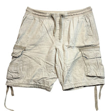 Load image into Gallery viewer, Airwalk Shorts Mens 34 Khaki Gorpcore Chore Beachy Athleisure Streetwear