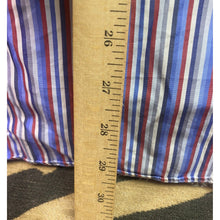 Load image into Gallery viewer, Charles Tyrwhitt Shirt Mens Large Striped Button Down Preppy Academia Career