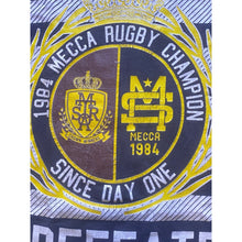 Load image into Gallery viewer, Mecca USA Rugby Shirt Mens Extra Large Undefeated Champion Football Streetwear