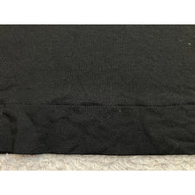 Load image into Gallery viewer, J. Jill Wearever Black 3/4 Sleeve Scoop Neck Top XL Petite Rayon Stretch Tunic