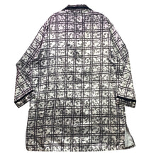 Load image into Gallery viewer, Bali Studio Womens Night Shirt Womens Extra Large Abstract House Dress Pajamas