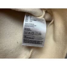 Load image into Gallery viewer, Billie Eilish Graphic Sweatshirt Cream Off-White Logo Pullover Womens L Large