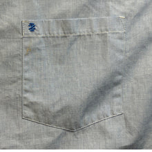 Load image into Gallery viewer, IZOD Shirt Mens Extra Large Preppy Academia Button Down Career Office NEW NWT