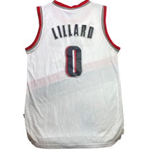Load image into Gallery viewer, Adidas Portland Trailblazers Jersey Mens Large Damian Lillard NBA Basketball NWT