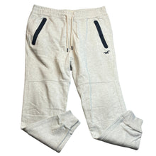 Load image into Gallery viewer, Hollister Joggers Mens Medium Preppy Sweatpants Lounge Athleisure Streetwear