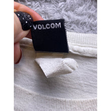 Load image into Gallery viewer, Volcom Shirt Mens Medium Skater Surf Board Spell Out Street Wear Grunge Y2K