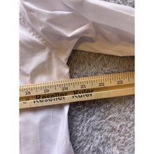 Load image into Gallery viewer, Lucky Brand Shirt Mens Medium Dress Slim Fit Stretch Preppy Button Down White