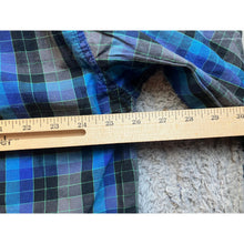 Load image into Gallery viewer, ENYCE Shirt Mens 3XL Plaid Preppy Academia Office Career Everyday Streetwear