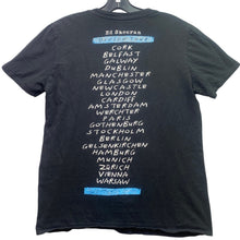 Load image into Gallery viewer, Ed Sheeran Shirt Mens Small Divide World Tour Black Everyday Streetwear
