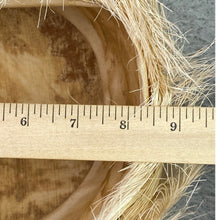 Load image into Gallery viewer, Vintage Adele Claire Pillbox Hat Ostrich Feathers Cocktail 1960s Mature Festival