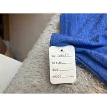 Load image into Gallery viewer, Y'all Need Jesus HD Cotton T-Shirt Mens Large Royal Blue Heather Short Sleeve L